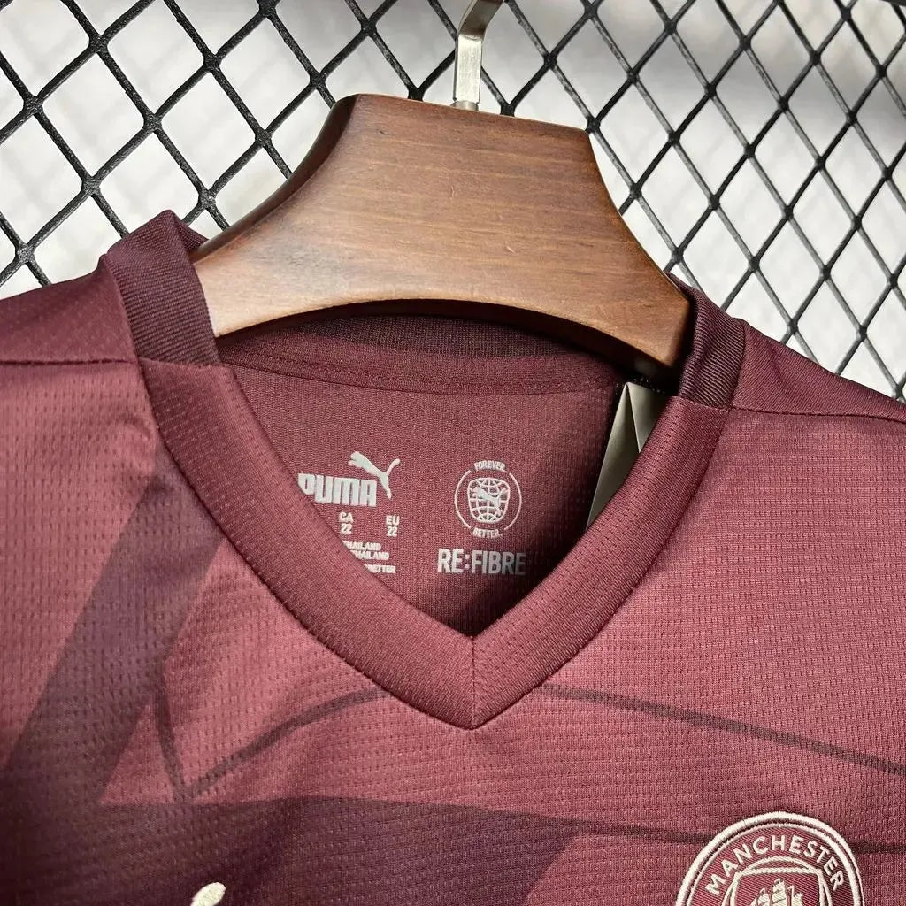 Away 24/25 Kids Shirt Kit - Match Day