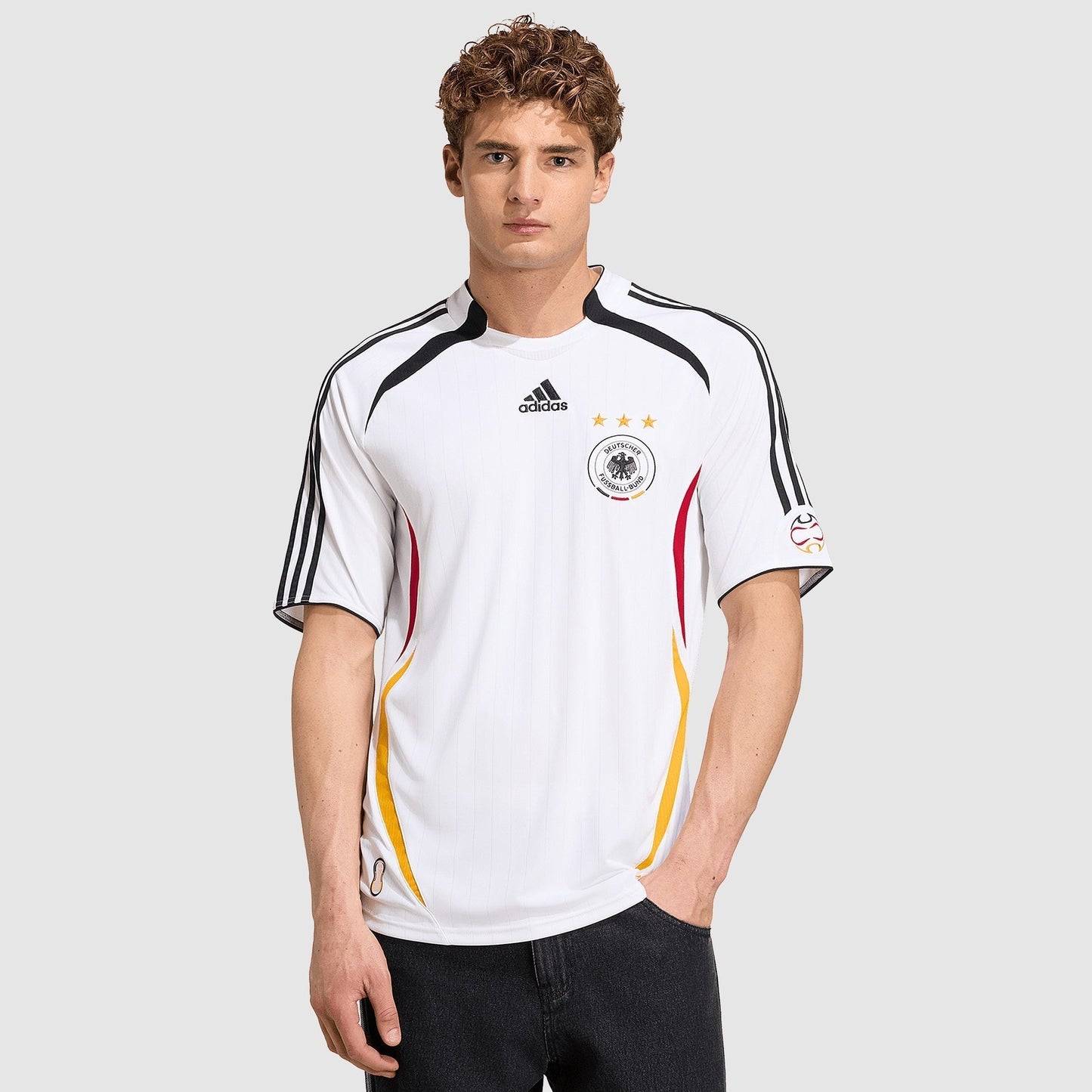 Retro Home 2006 Shirt - Match Day