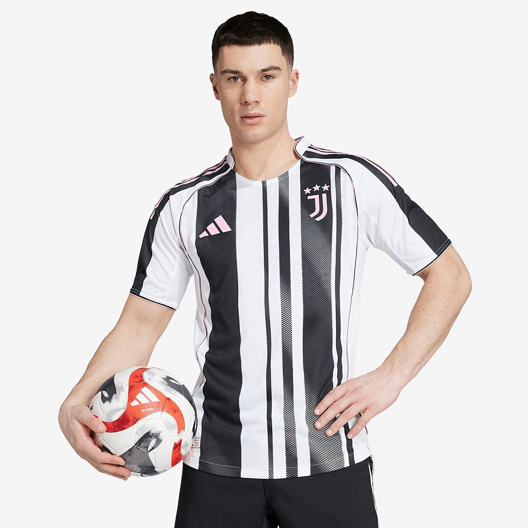 Home 25/26 Player Edition Shirt - Match Day
