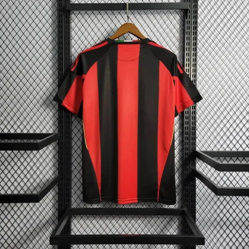 Retro Home 2010/11 Shirt - Match Day