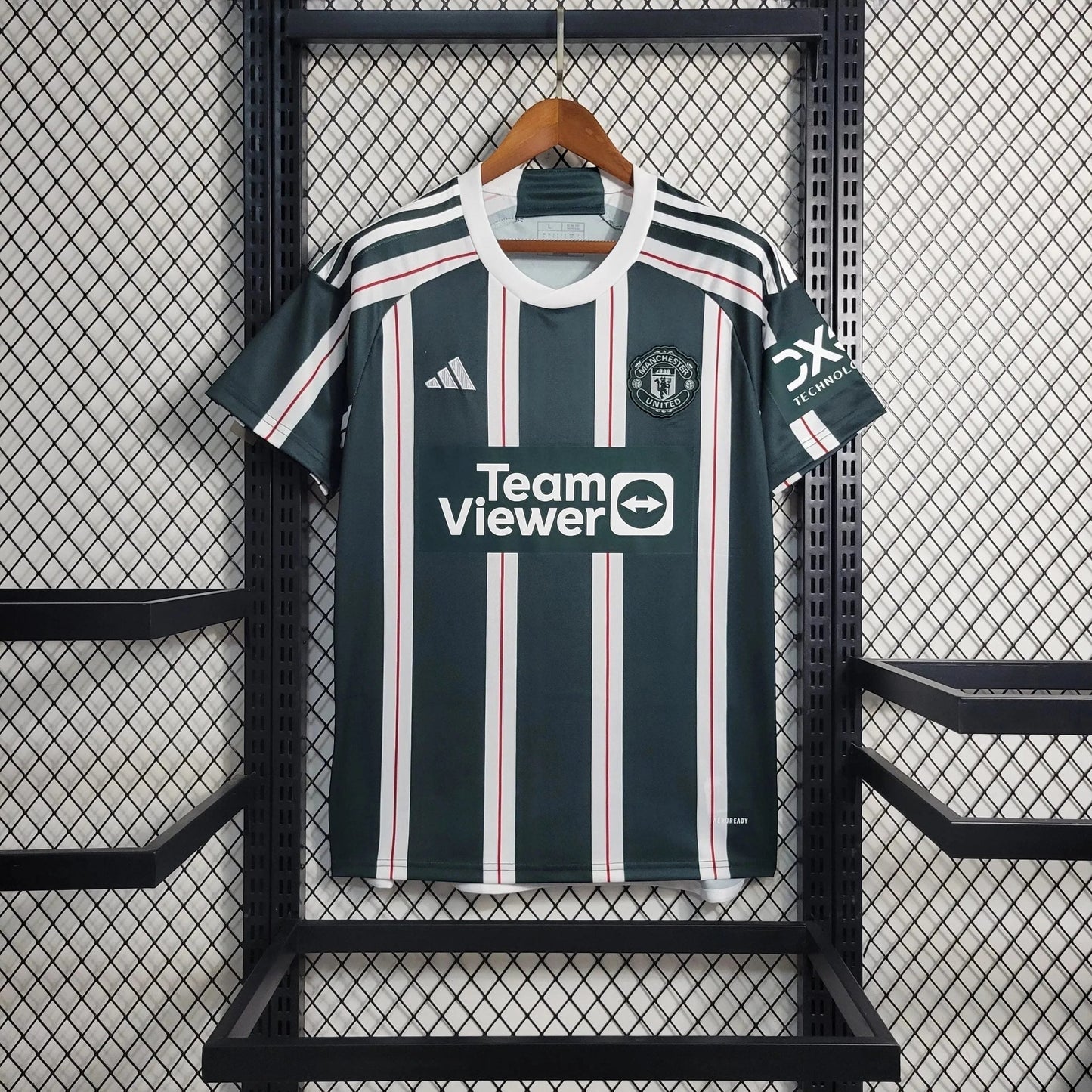 Away 23/24 Men's Shirt - Match Day