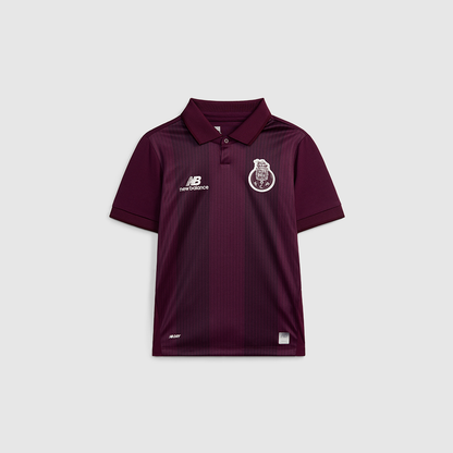 Away 26/27 Kids Shirt Kit - Match Day