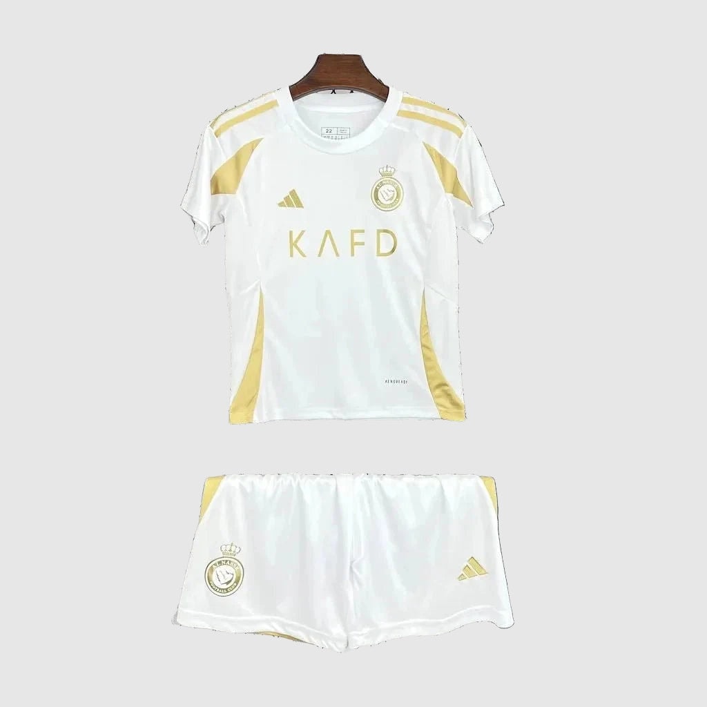 Away 24/25 Kids Shirt Kit - Match Day