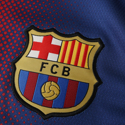 Retro Home 12/13 Shirt - Match Day