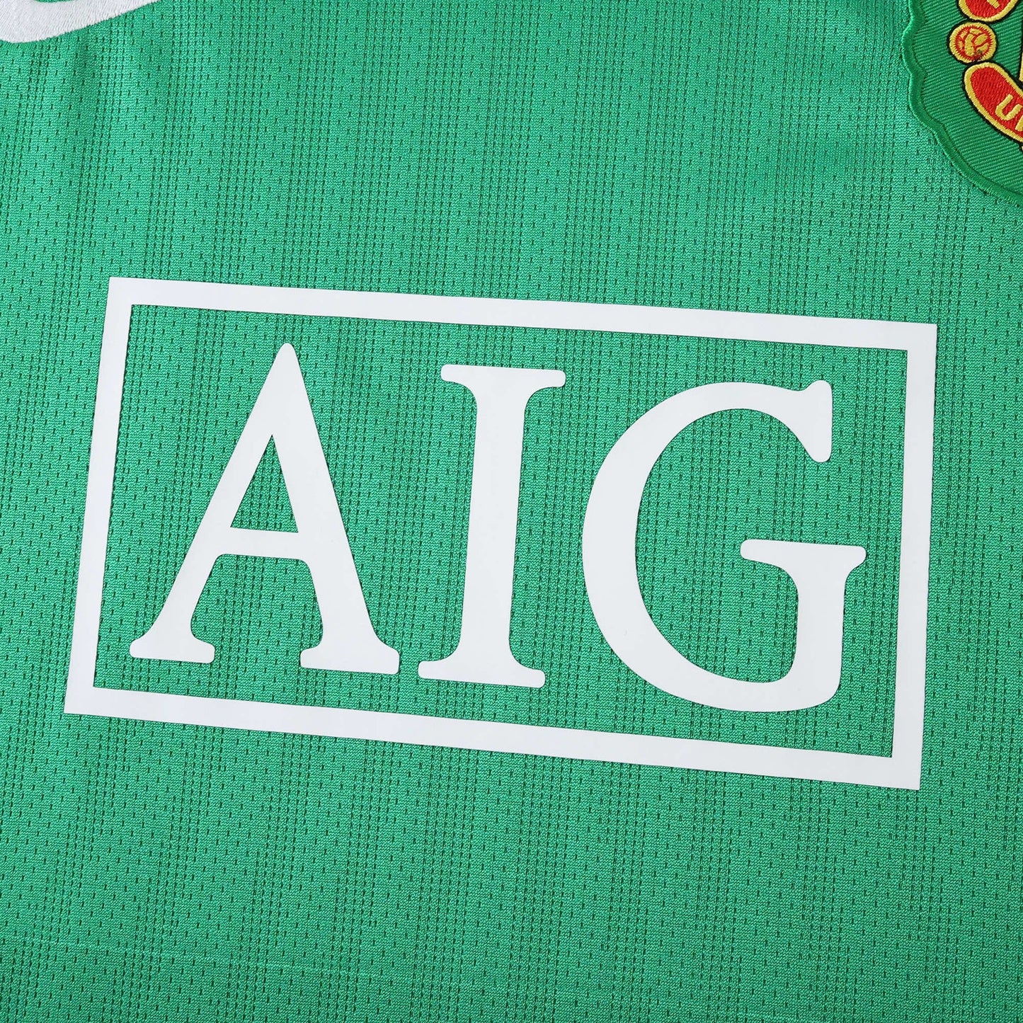 Retro 2007/08 Shirt - Match Day