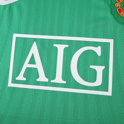 Retro 2007/08 Shirt - Match Day