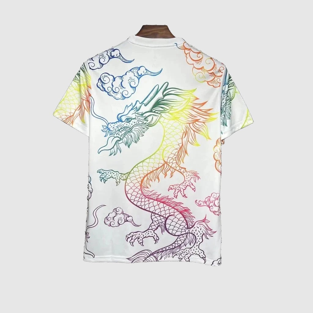 Chinese Dragon 24/25 Men's Shirt - Match Day