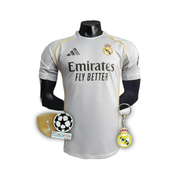 Home 25/26 Player Edition Shirt - Match Day