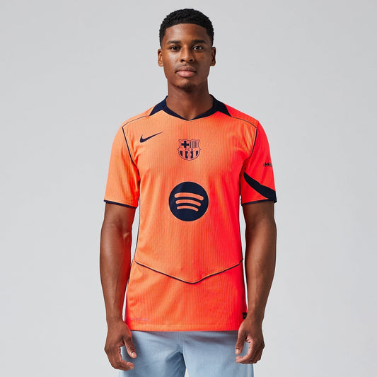 Third 25/26 Player Edition Shirt - Match Day