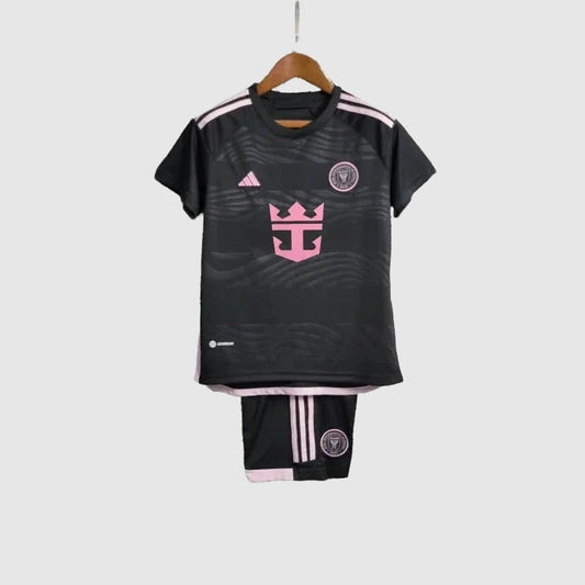 Away 24/25 Kids Shirt Kit - Match Day