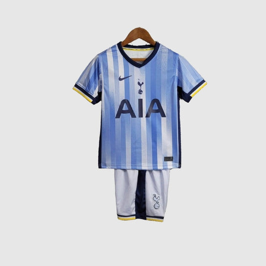 Away 24/25 Kids Shirt Kit - Match Day