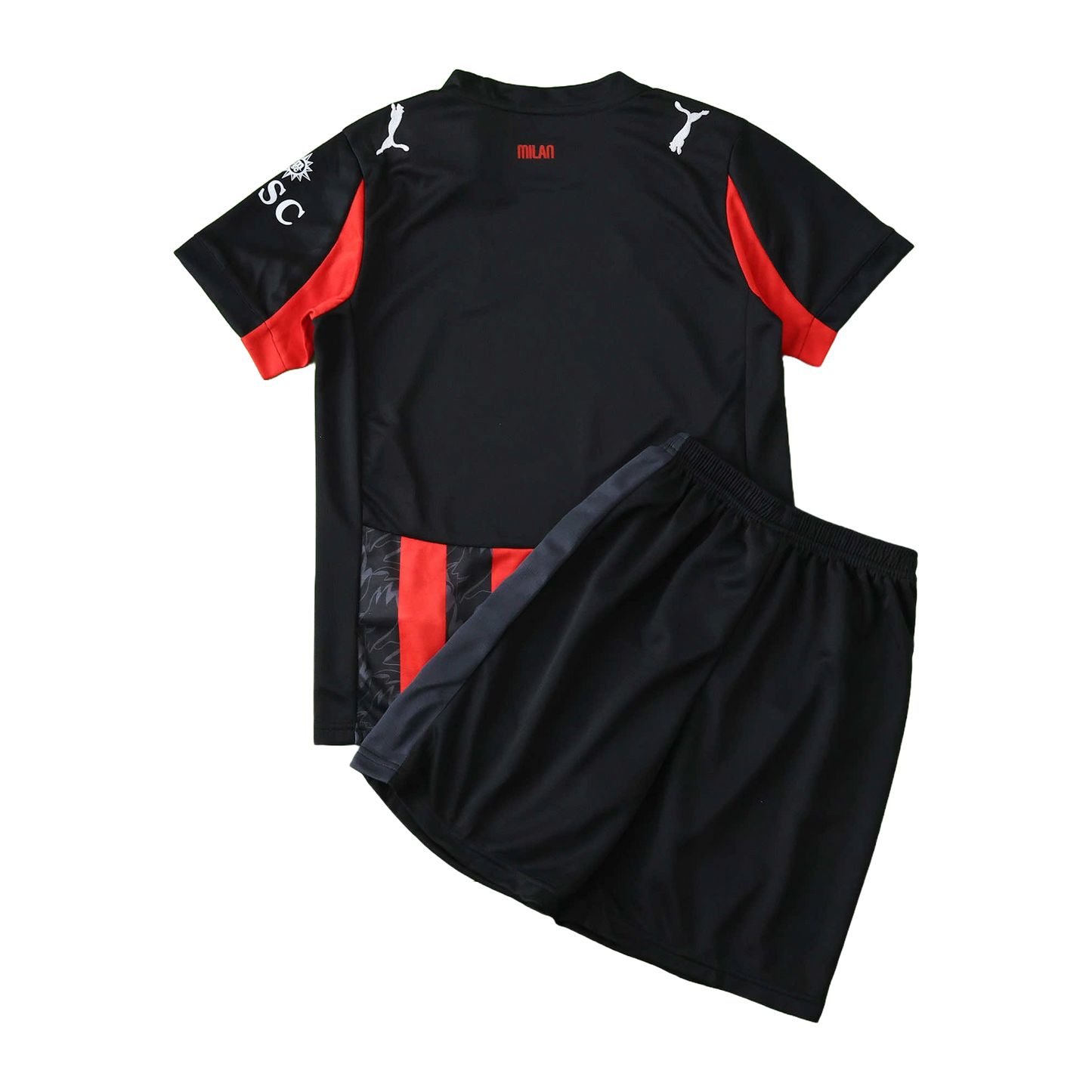 Home 25/26 Kids Shirt Kit - Match Day