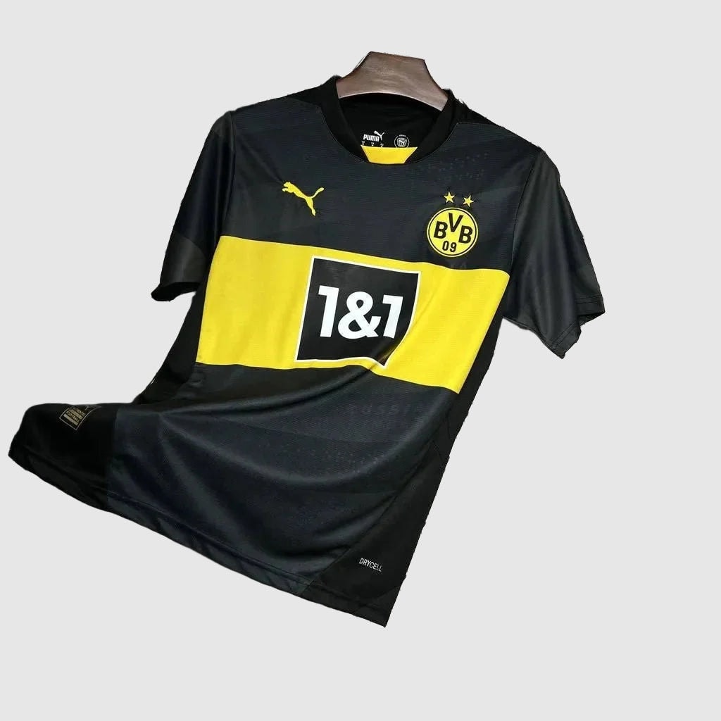 Away 24/25 Men's Shirt - Match Day