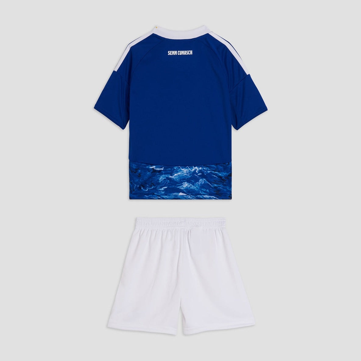 Home 25/26 Kids Shirt Kit - Match Day