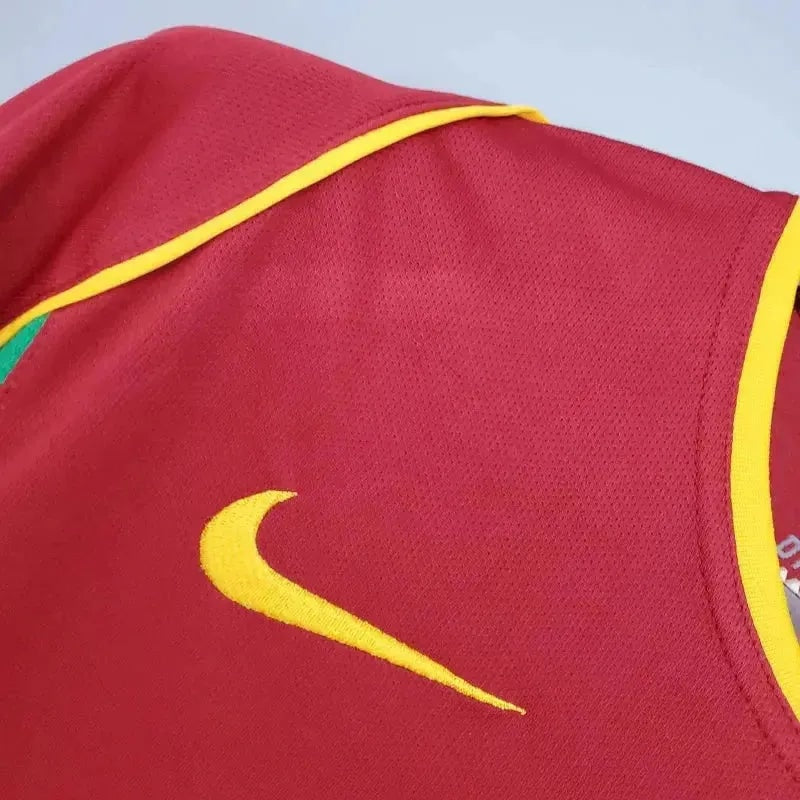 Retro Home 2002 Shirt - Match Day
