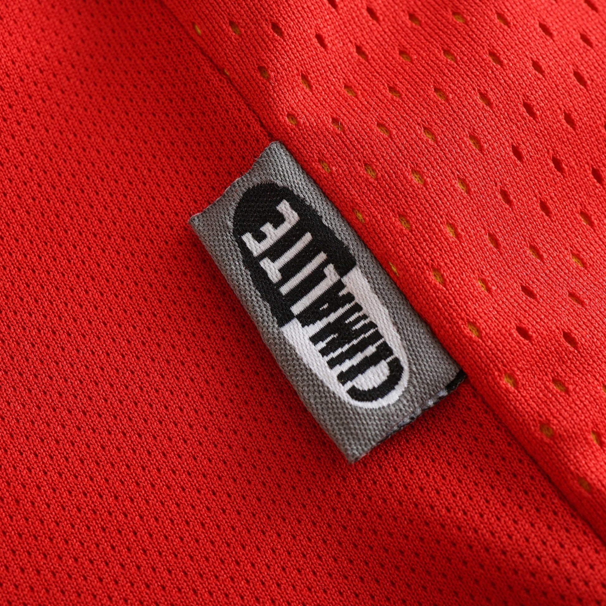 Retro Home 2002 Shirt - Match Day