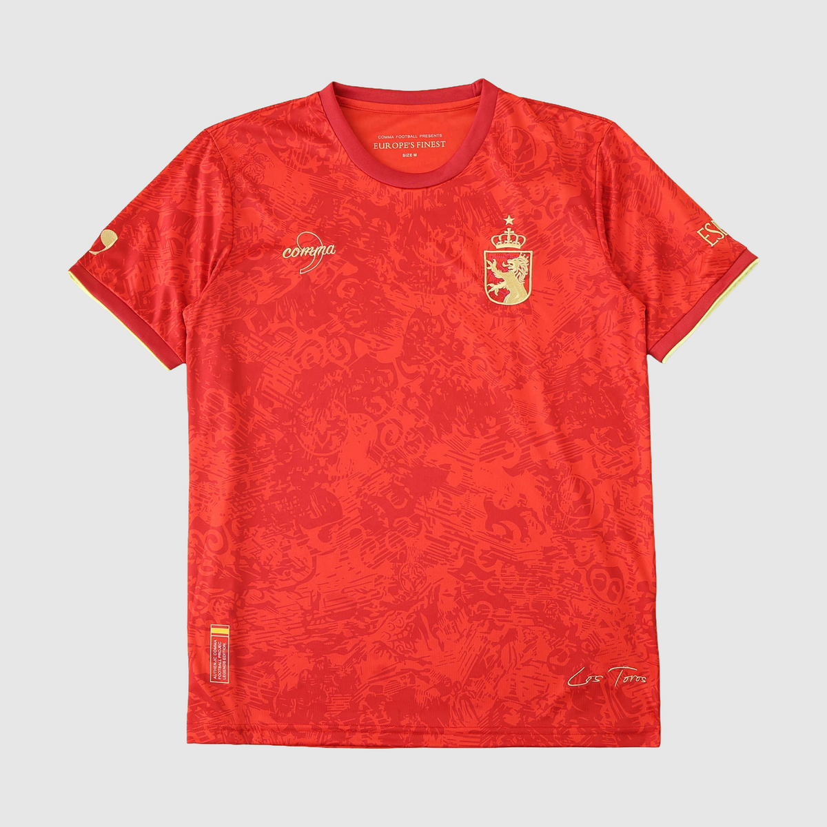 Special Edition Men's Shirt - Match Day