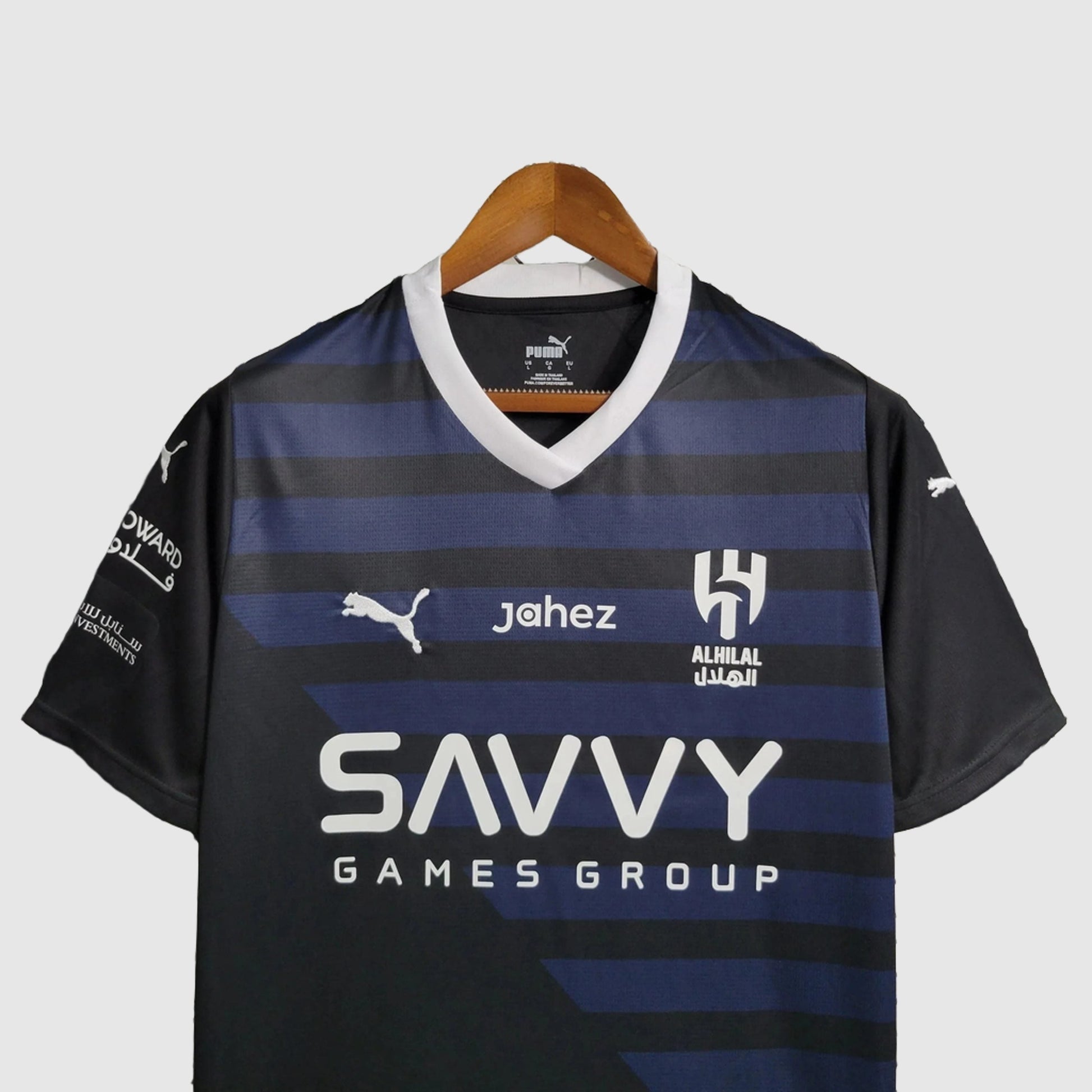 II 23/24 Away Men's Shirt - Match Day