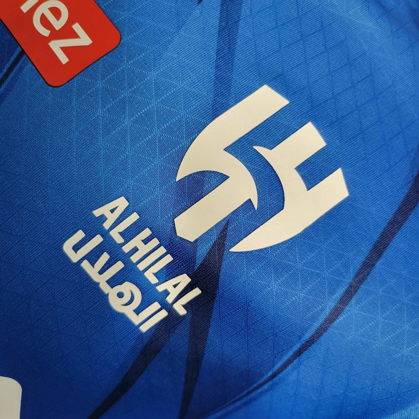Home 23/24 Player Edition Shirt - Match Day
