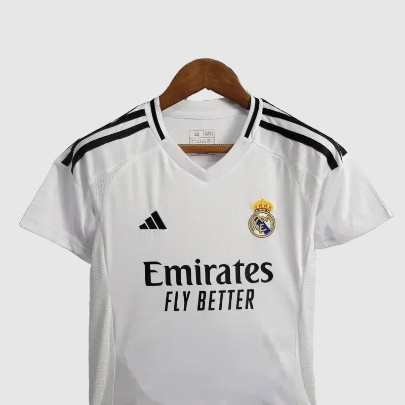 Home 24/25 Kids Shirt Kit - Match Day