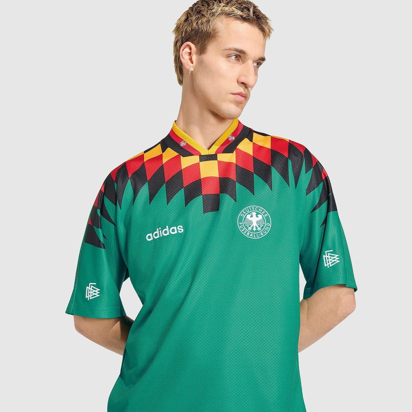 Retro Away 1994 Shirt - Match Day