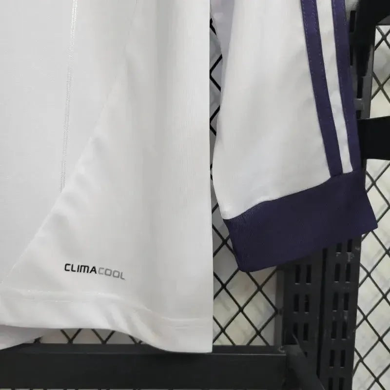 Retro Home 2012/13 Long Sleeve Shirt - Match Day