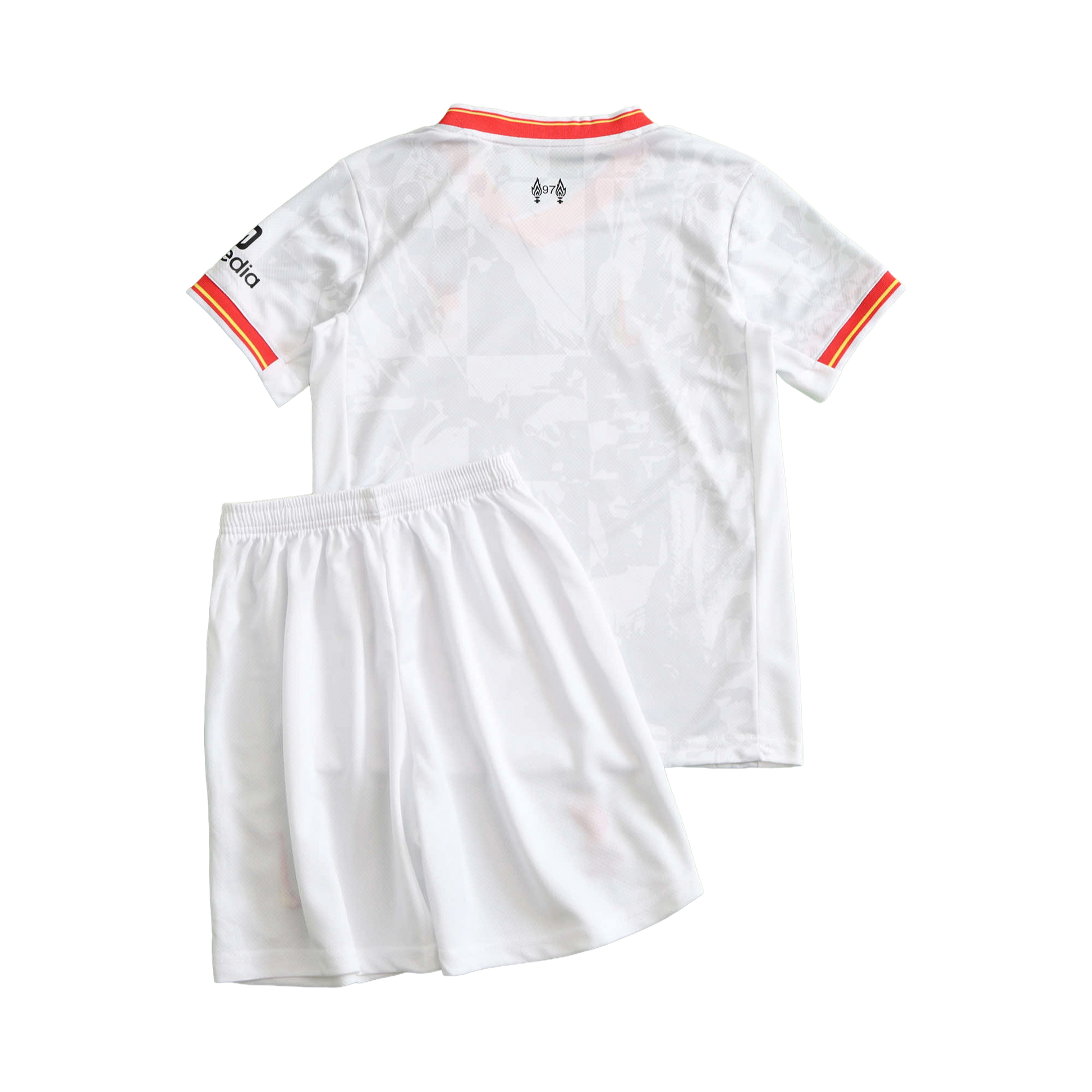 2 24/25 Away Kids Shirt Kit - Match Day