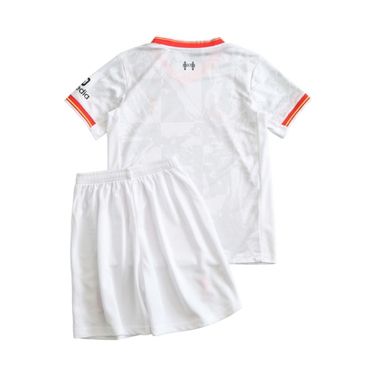 2 24/25 Away Kids Shirt Kit - Match Day