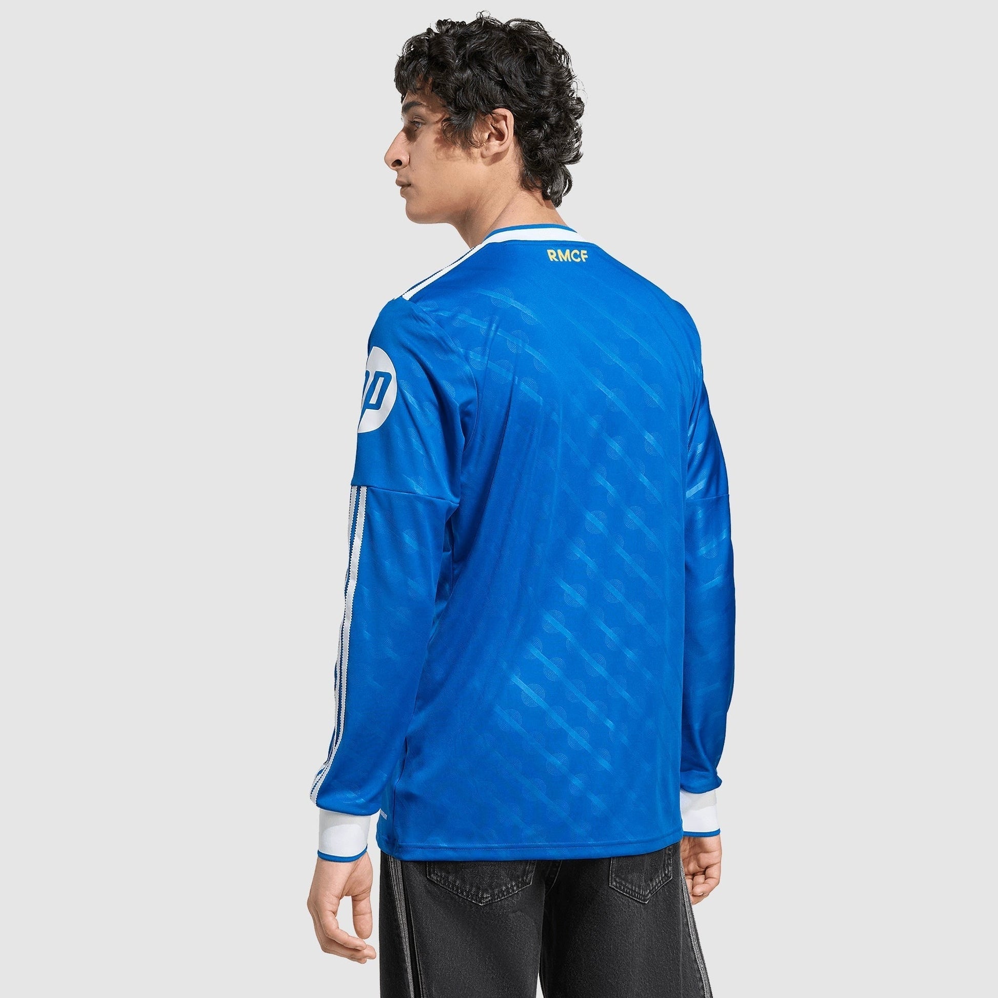 Third 25/26 Men's Shirt Long Sleeve - Match Day