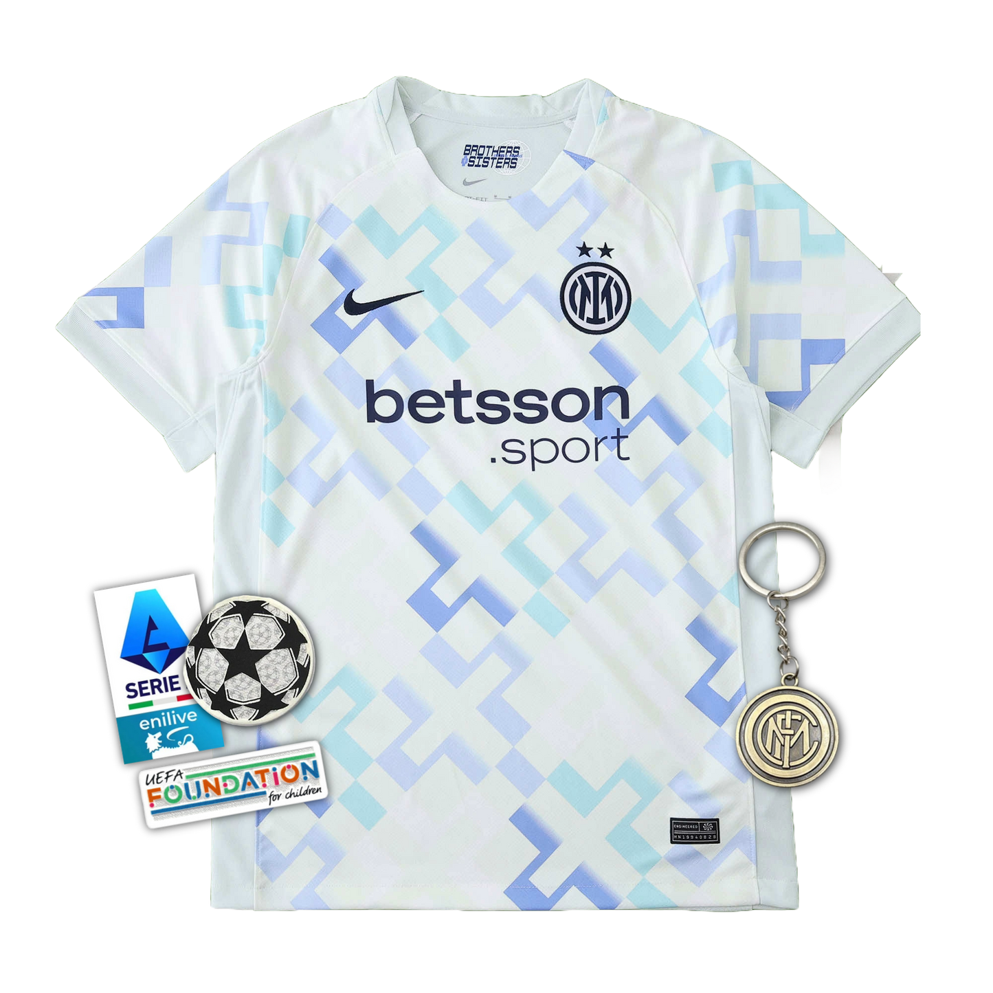 Away 25/26 Men's Shirt - Match Day
