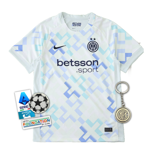 Away 25/26 Men's Shirt - Match Day