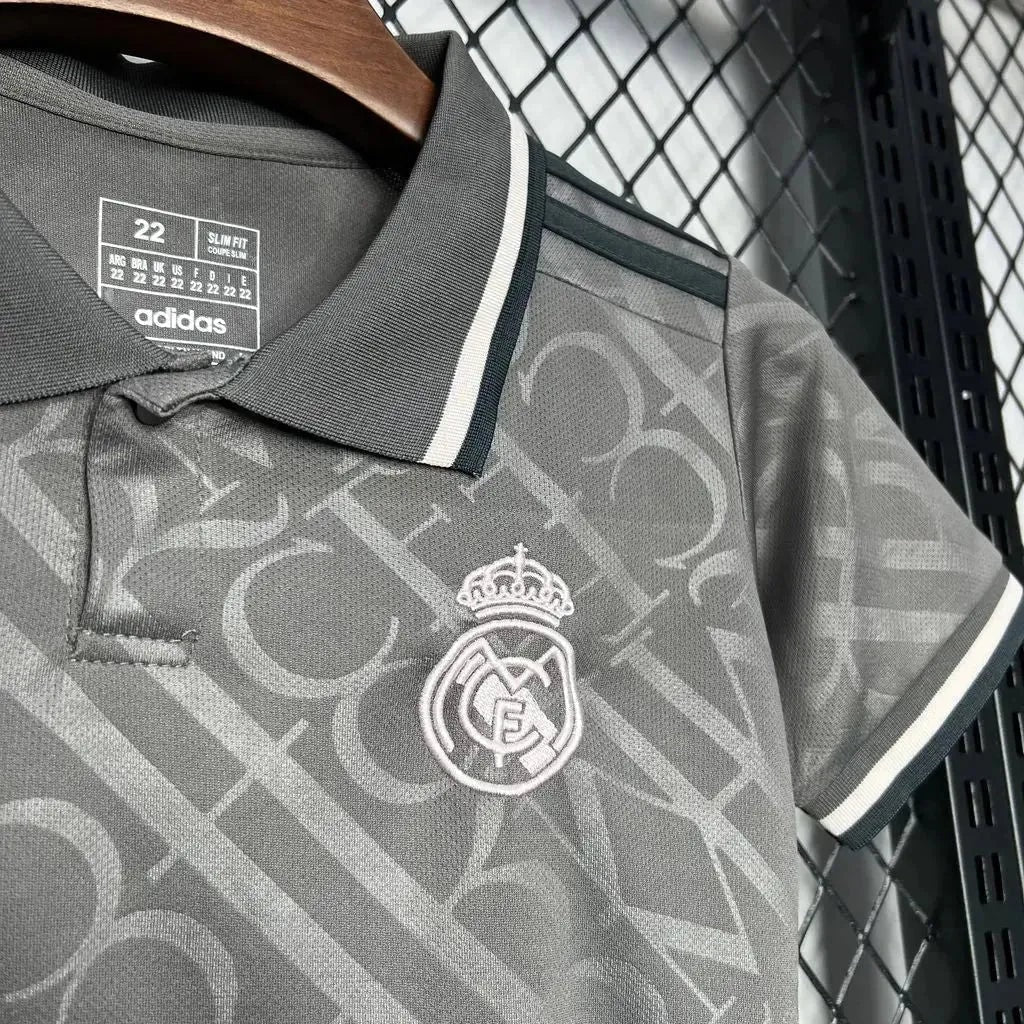Third 24/25 Kids Shirt Kit - Match Day