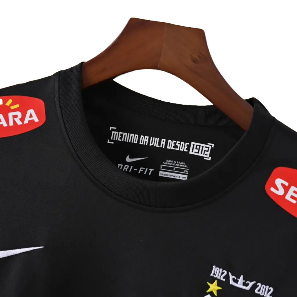 Retro Home 2011/12 Shirt - Match Day