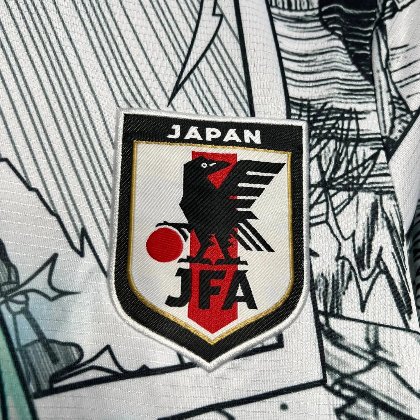 Saiyajin Special Edition Men's Shirt - Match Day