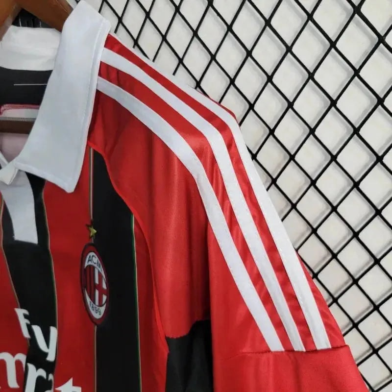 Retro Home 2012/13 Shirt - Match Day