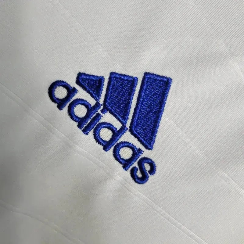 Retro Home 2010/11 Long Sleeve Shirt - Match Day
