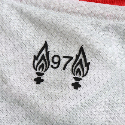 2 24/25 Away Kids Shirt Kit - Match Day