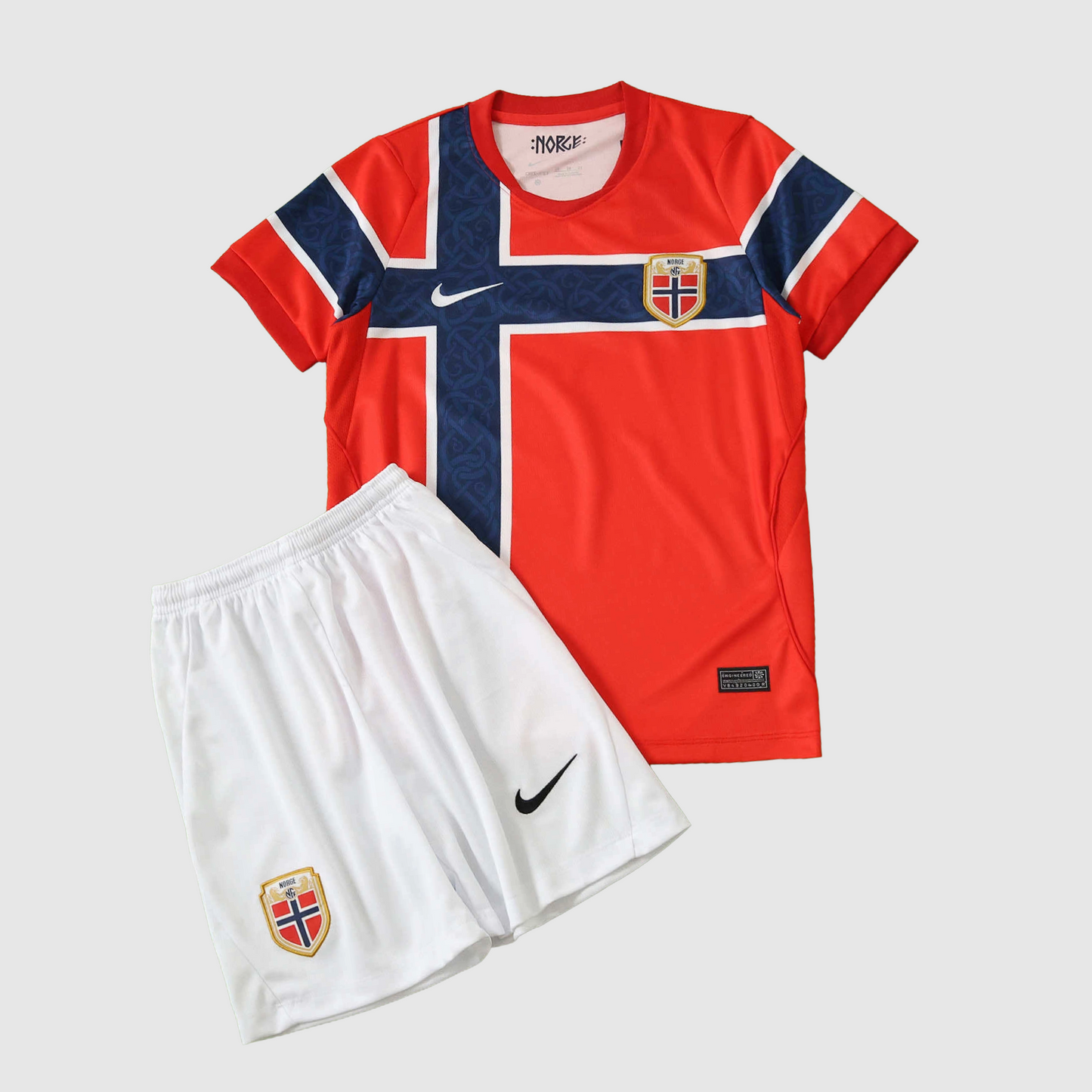 Home 26/27 Kids Shirt Kit - Match Day