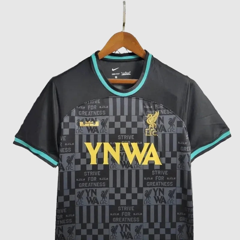 X LeBron 24/25 Men's Shirt - Match Day