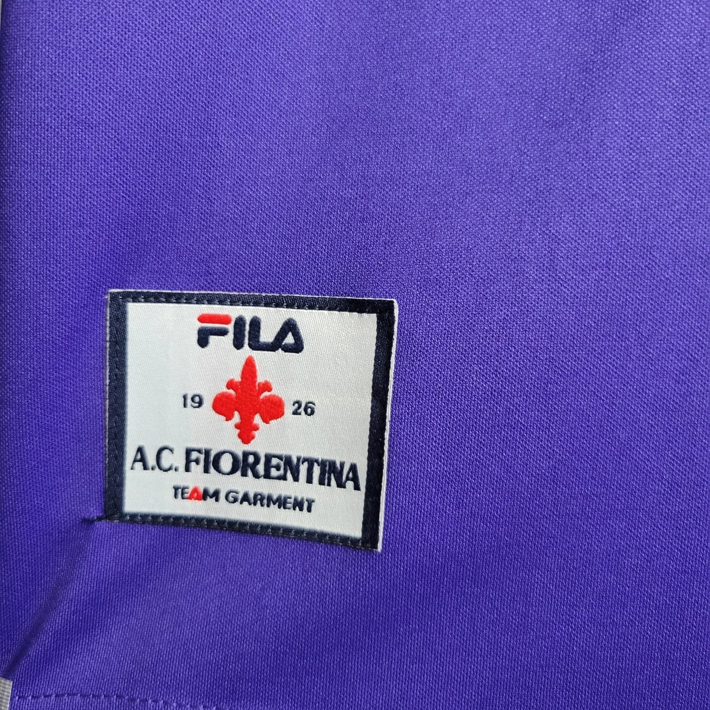 Retro Home 98/99 Shirt - Match Day