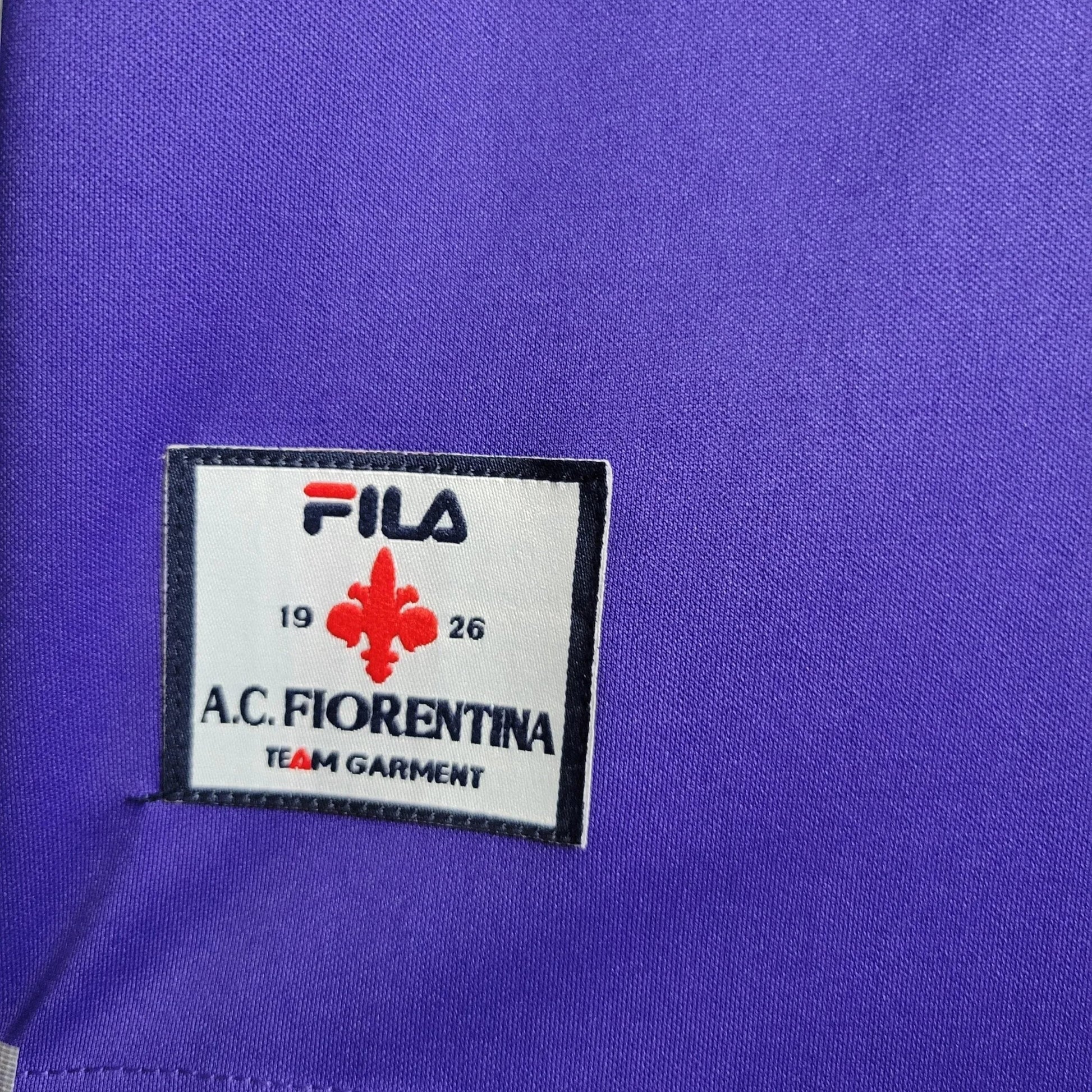 Retro Home 98/99 Shirt - Match Day