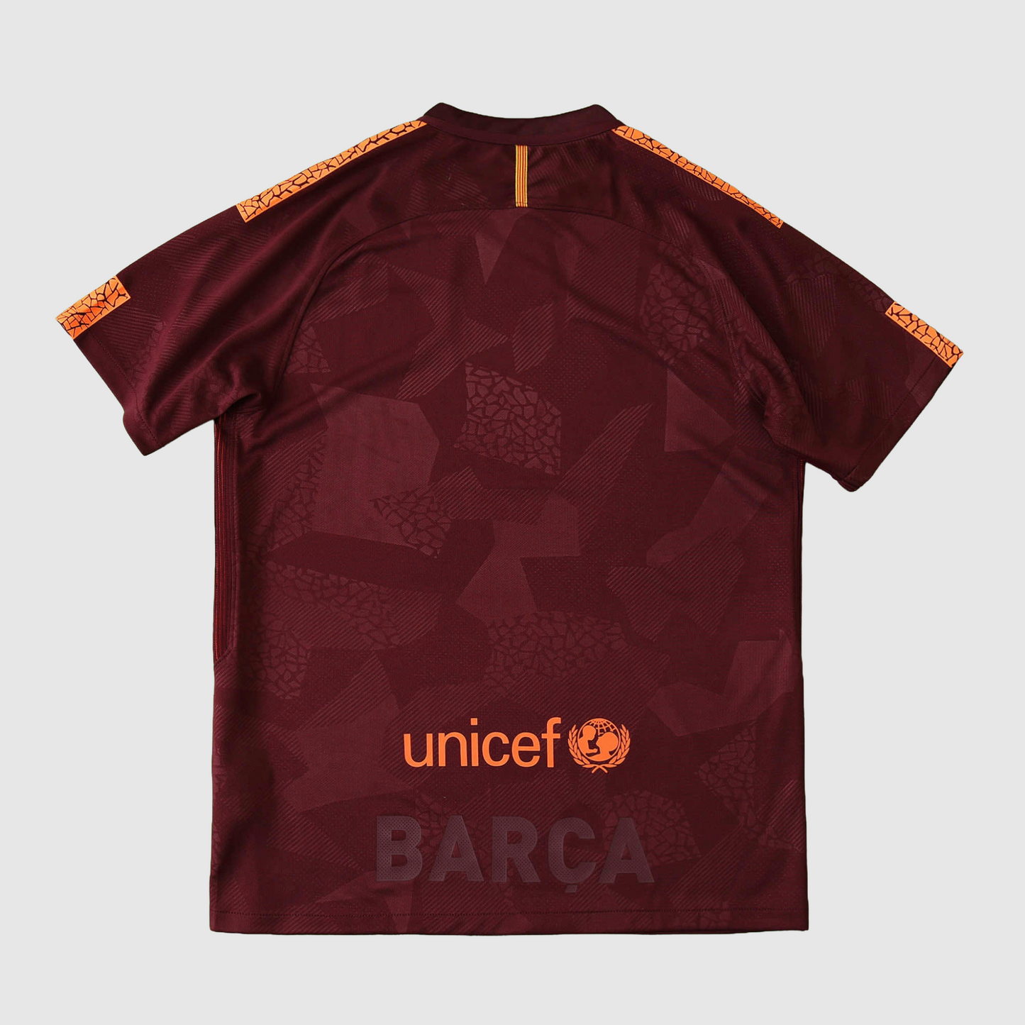 Retro Third 2017/18 Shirt - Match Day