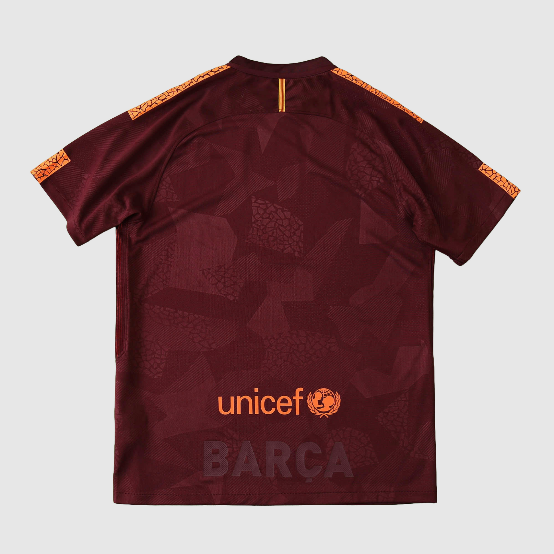 Retro Third 2017/18 Shirt - Match Day