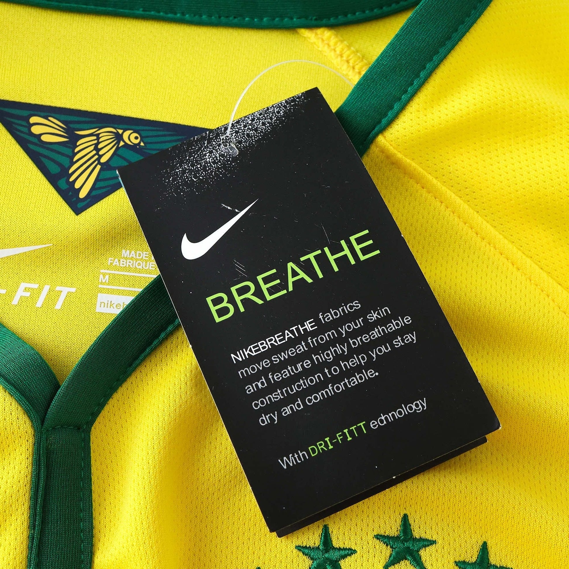 Retro Home 2014 Shirt - Match Day