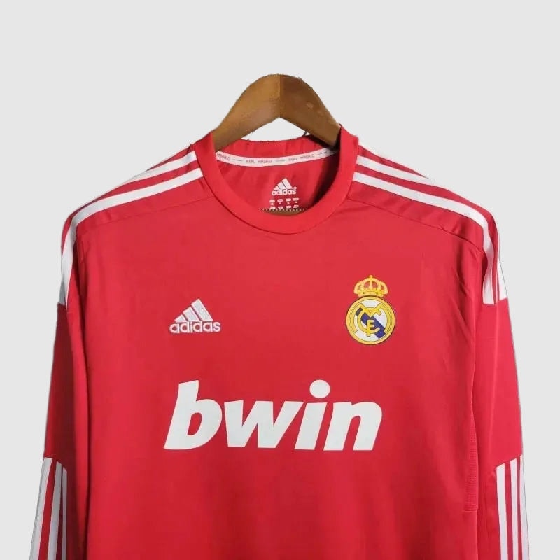 Retro Away 2011/12 Long Sleeve Shirt - Match Day