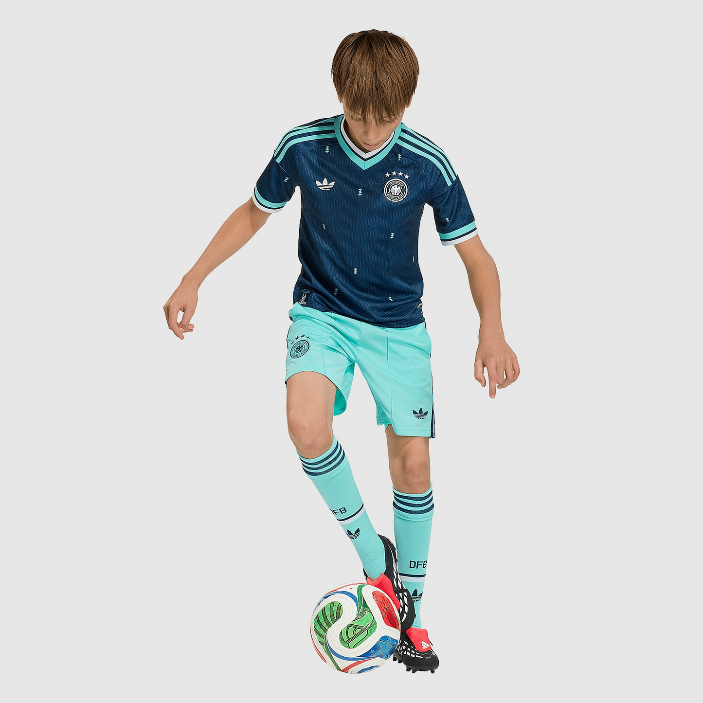 Away 26/27 Kids Shirt Kit - Match Day