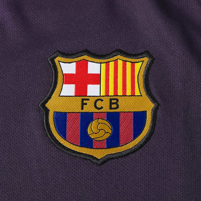 Retro Away 2016/17 Shirt - Match Day