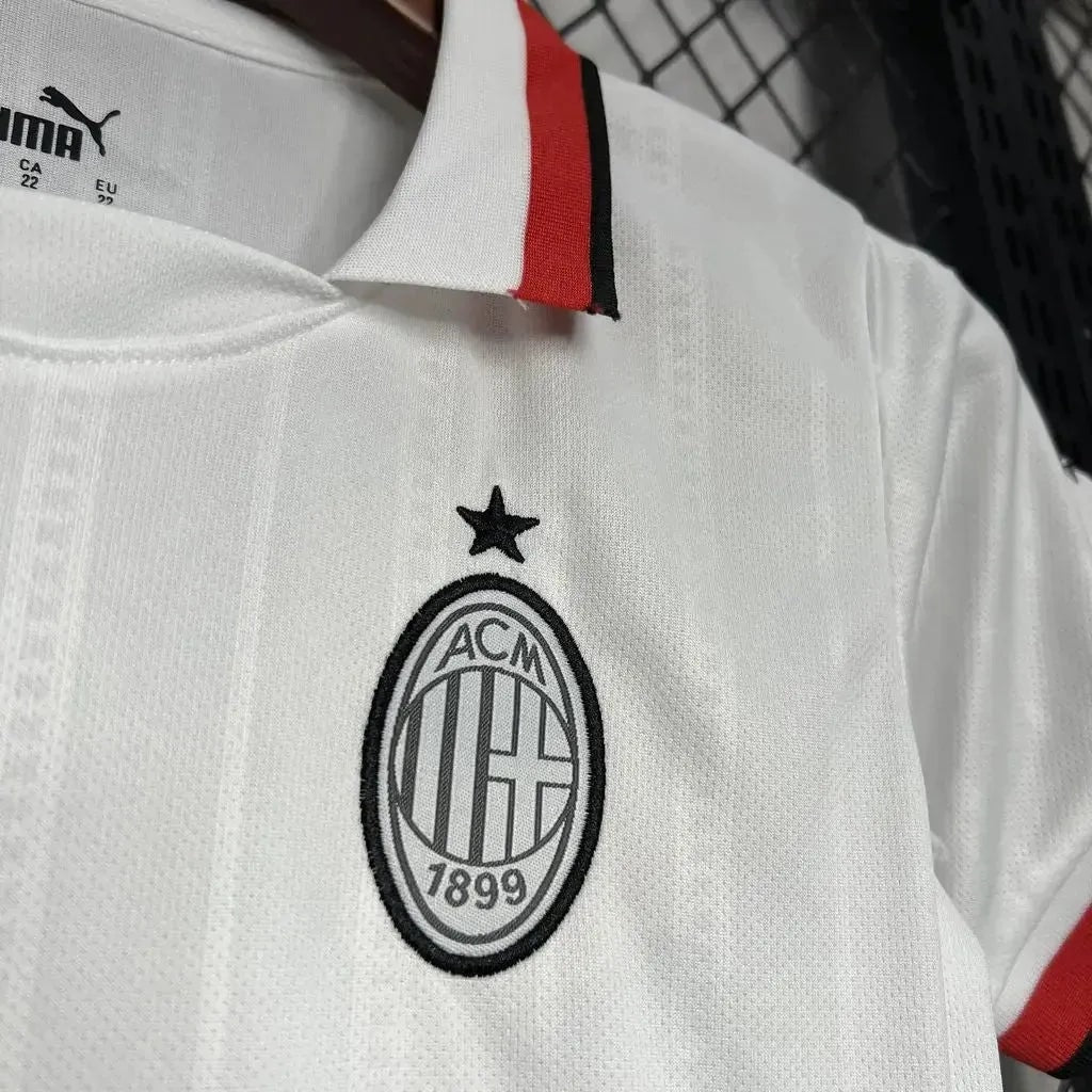 Away 24/25 Kids Shirt Kit - Match Day