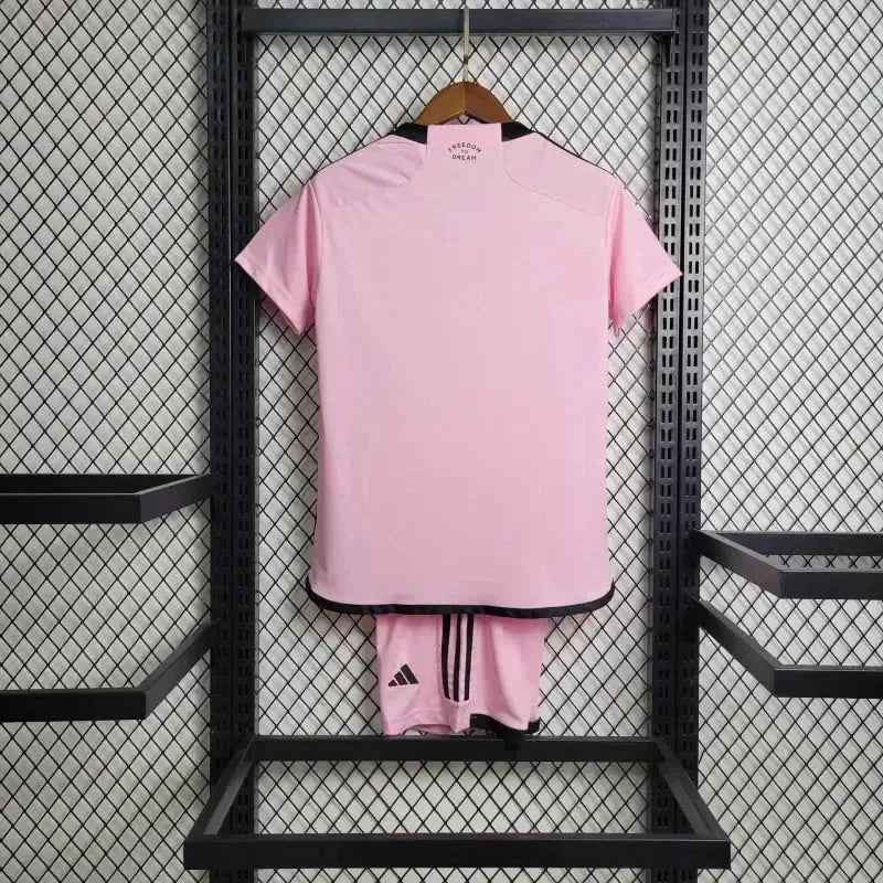 Home 24/25 Kids Shirt Kit - Match Day