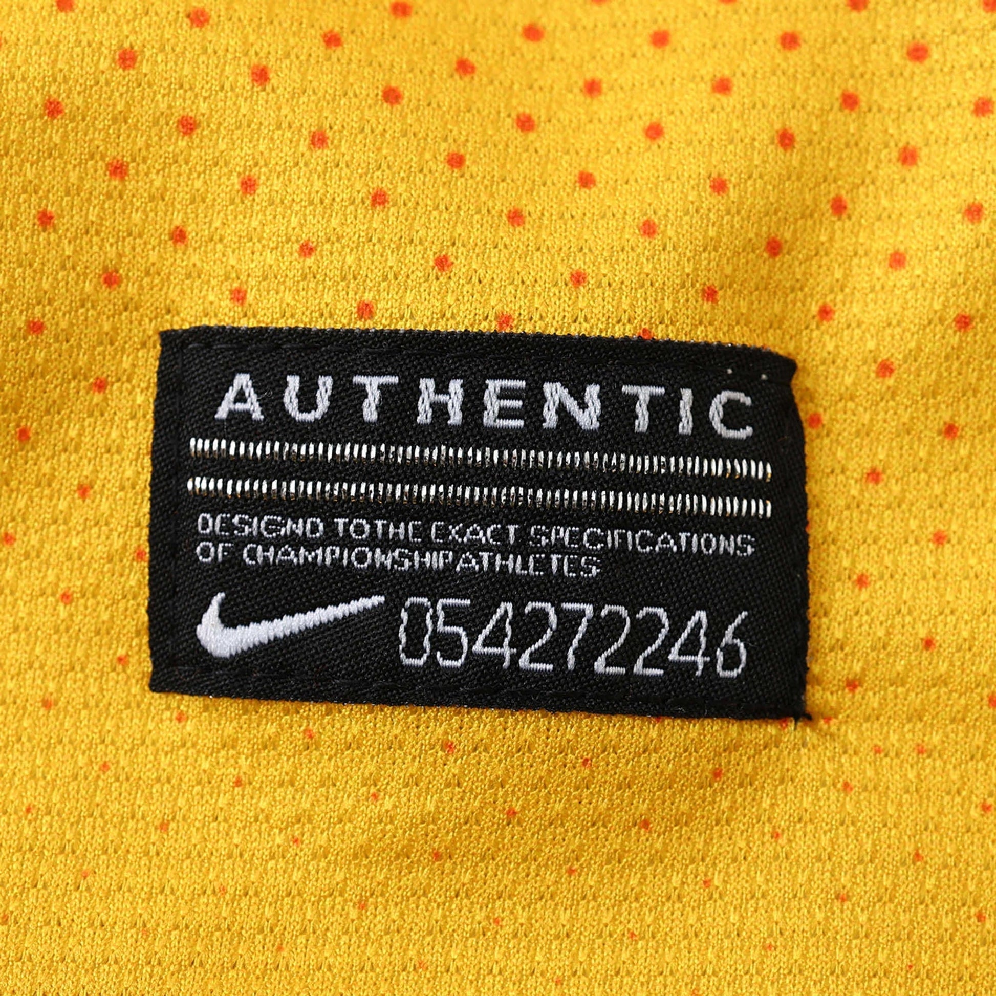 Retro Away 2012/13 Shirt - Match Day